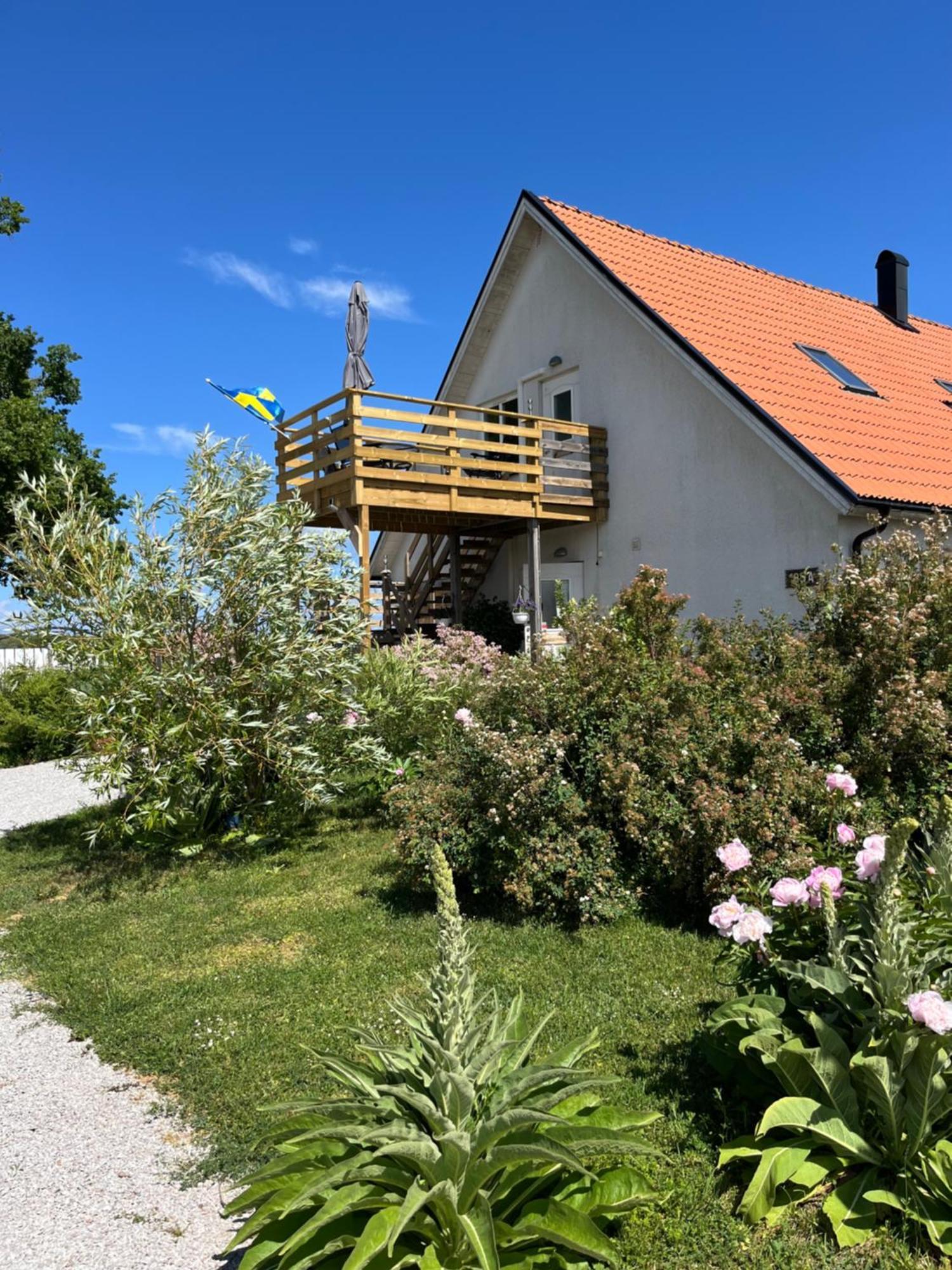 Statarlaengan Apartment VBY Екстериор снимка