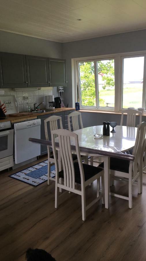 Statarlaengan Apartment VBY Екстериор снимка