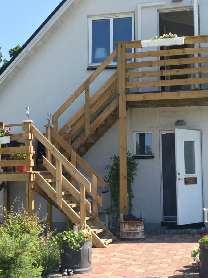Statarlaengan Apartment VBY Екстериор снимка